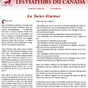 Bulletin d’information Bulletin d’information