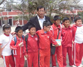 Enfants - Pérou