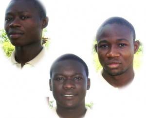 Novices Burkina Faso