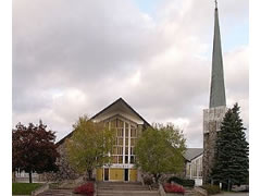 Église Sainte Béatrice de Laval