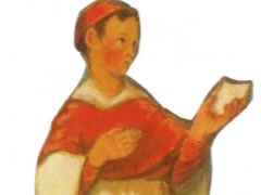 Le cardinal Fesch et Louis Querbes