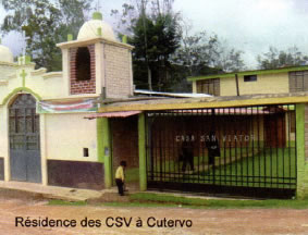 Résidence CSV Cutervo