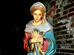 Dévotion de Querbes à Marie