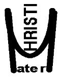 Logo Mater Christi