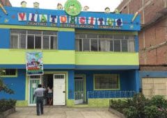 La fondation viatorienne du Pérou La fondation viatorienne du Pérou