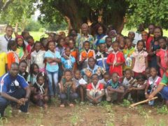 Camps de l’Avenir et de l’Amitié 2016 au Burkina Faso Camps de l’Avenir et de l’Amitié 2016 au Burkina Faso