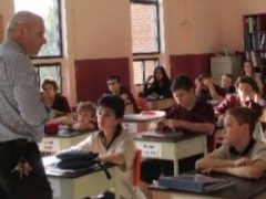 Visite de Viateurs au Collège Champagneur Visite de Viateurs au Collège Champagneur