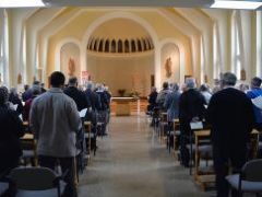 Lancement de l’année pastorale « querbésienne » à Rigaud Lancement de l’année pastorale « querbésienne » à Rigaud