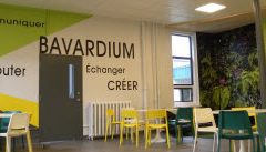 Le collège Champagneur bien vivant Le collège Champagneur bien vivant