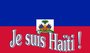 Je suis Haïti !
