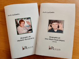 De la Maison de la Foi : biographies de personnes sourdes